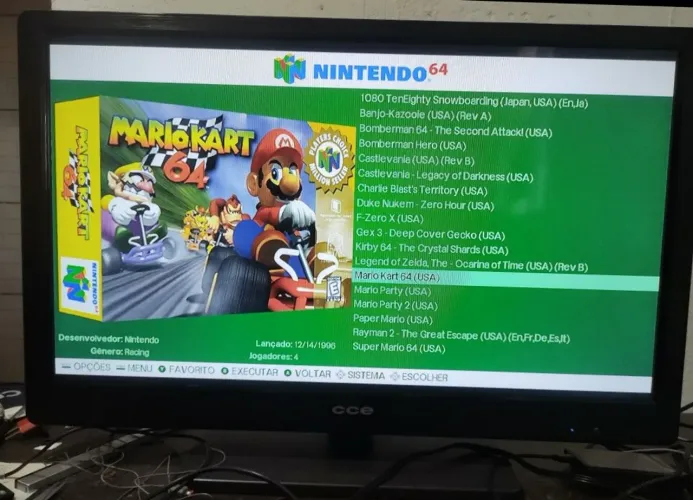 Tv 32 funcionando perfeitamente
