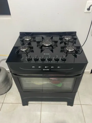 FOGÃO MULLER 5 BOCAS