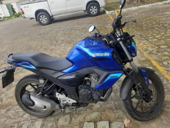 FAZER FZ15 2023 ABS(Sem defeito algum)