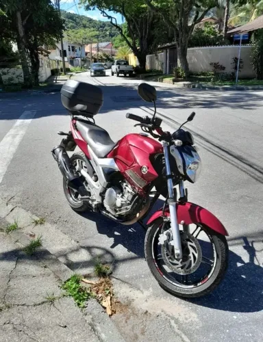 Yamaha Fazer 250 2014 - Excelente estado 