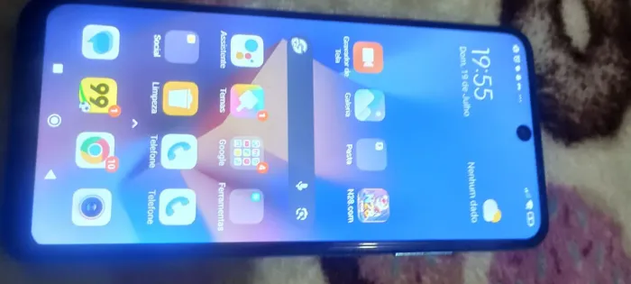 Vendo celular redimi 10 note