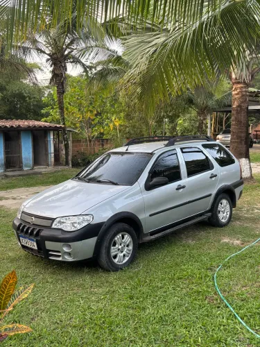Fiat Palio Week. Adv/adv Tryon 1.8 MPI Flex 2007