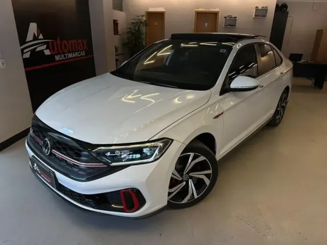 Volkswagen Jetta GLI 350 TSI 2.0 16V 4P Aut. 2024