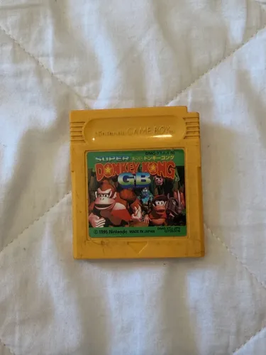 Donkey Kong gb original