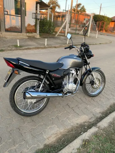 Fan 2008 impecável 