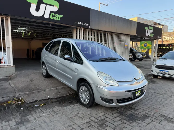 Citroen Xsara Picasso GLX 1.6/ 1.6 Flex 16V 2011
