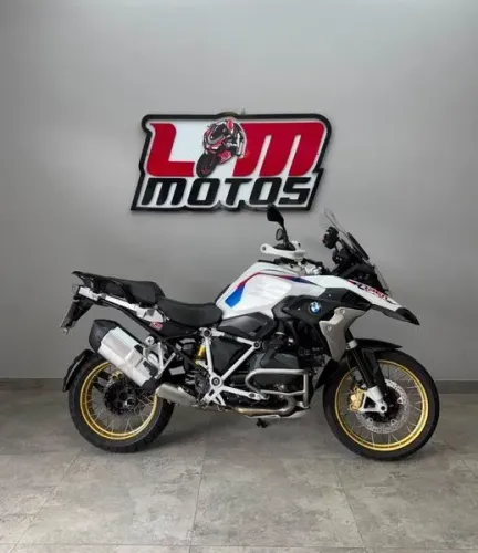 2021 - Bmw R1250 Gs premium rally - Km; 35.771