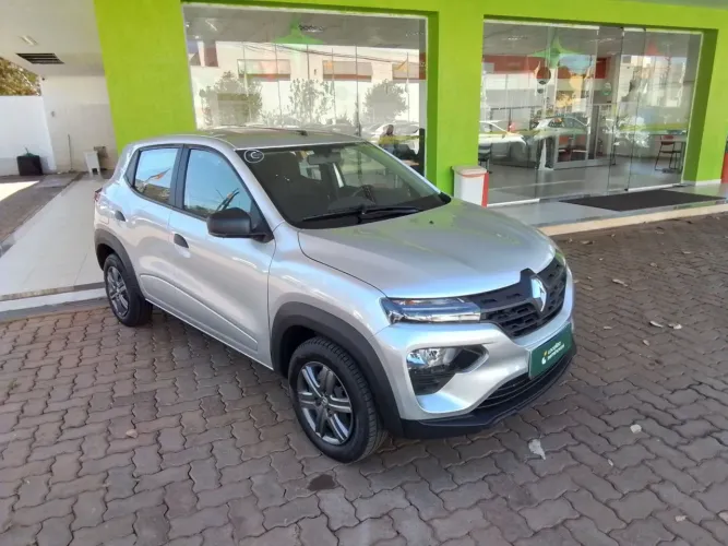 Renault Kwid 1.0 Zen 2025