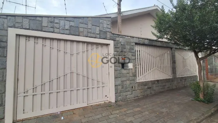 Casa para locação em Franca / SP no Vila Santos Dumont