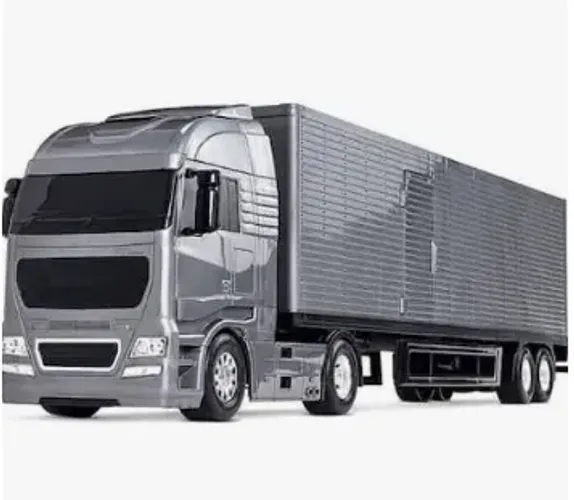 AGREGAR VEICULOS TRUCKS E CARRETA COM BAU