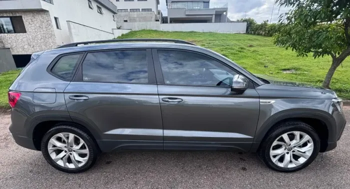 Volkswagen Taos Comfortline 1.4 250 TSI Flex AUT 2022
