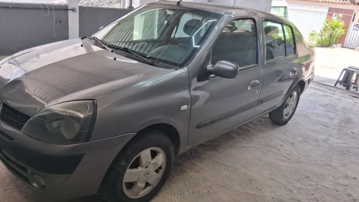 Renault Clio Sed.rt/privil.1.0/1.0 Hi-pow.16v 4P 2006