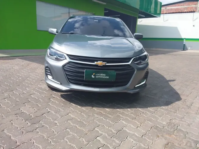 Chevrolet Onix Sedan Plus Premier 1.0 12V TB Flex Aut. 4P 2025