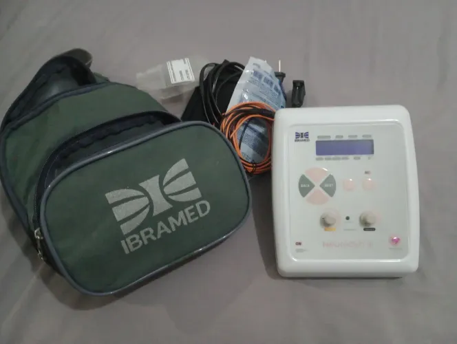 Vendo aparelho para fisioterapia