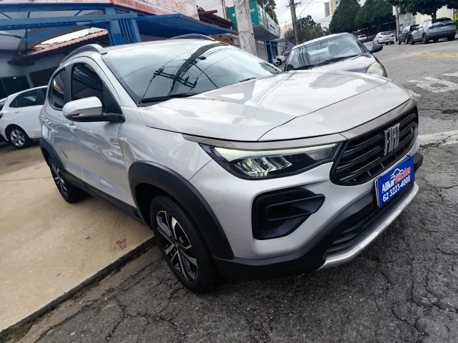 Fiat Pulse Audace 1.0 Turbo 200 Flex Aut. 2022