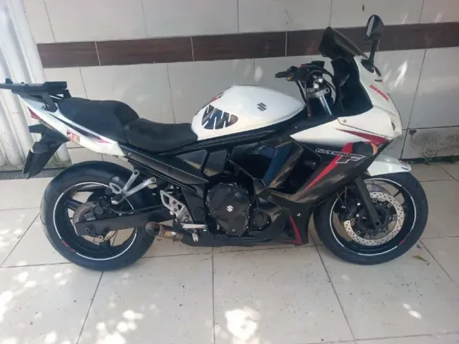 GSX 650F
