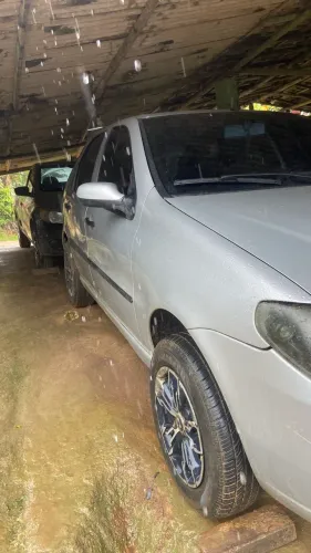 Fiat Palio 1.0 Economy Fire Flex 8V 4P 2011