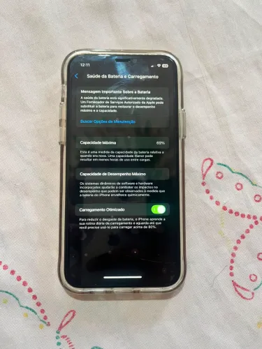 iphone 11 pro semi novo 64 gb