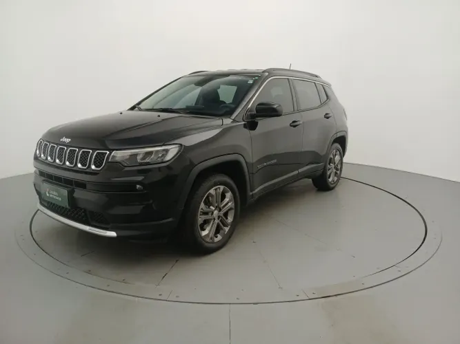 Jeep Compass Long. T270 1.3 TB 4X2 Flex AUT 2023