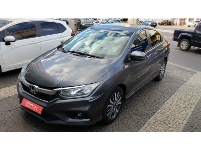 Honda City Sedan LX 1.5 Flex 16V 4P Aut. 2019