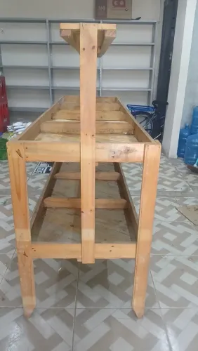 Expositor para Verduras/ Frutas P/ Comércio