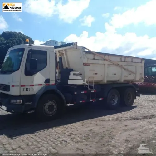 Caminhão Impecável, Só Pegar e Rodar