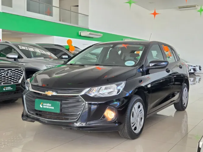 Chevrolet Onix Hatch LT 1.0 12V Flex Mec. 4P 2025