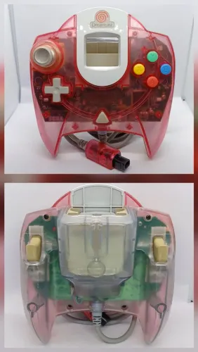 Controle Dreamcast