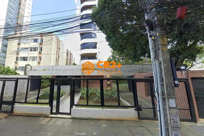 Vendo apartamento de 242 m2 na zona norte com 4 quartos e 3 vagas cobertas