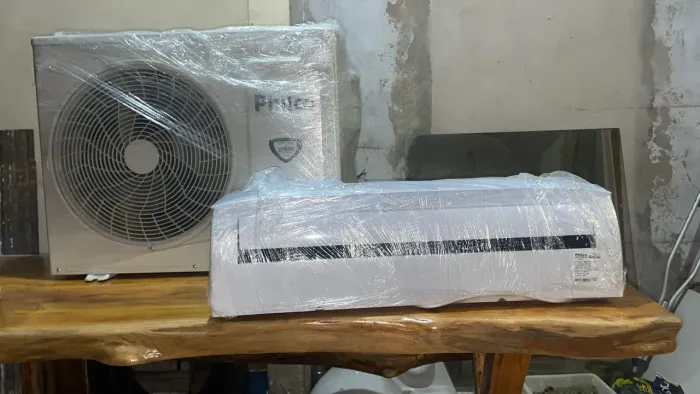 Ar condicionado Philco inverter novo