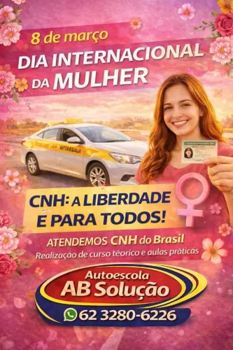 1° Habilitação, CNH do Brasil
