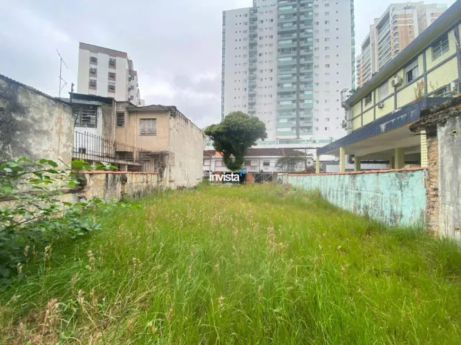 Terreno à venda no bairro Gonzaga