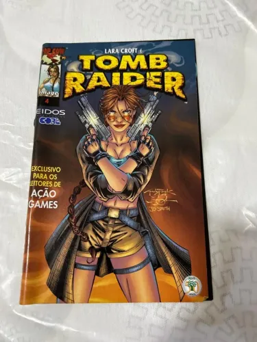 HQ Tomb Raider