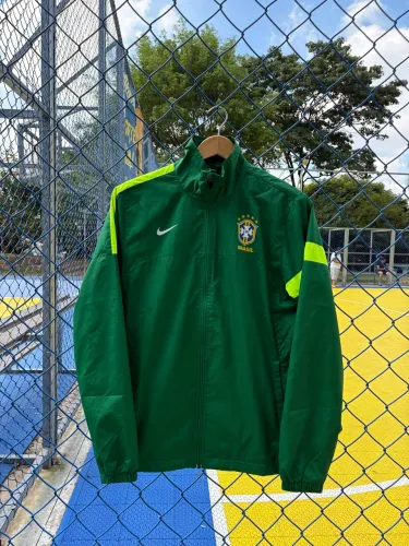 Jaqueta Nike Brasil 2012/13 