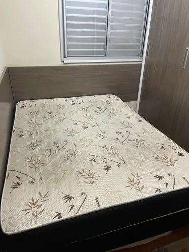 Cama box