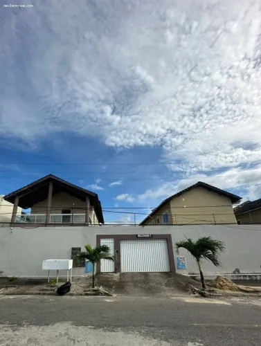 Casa Duplex para Venda em Caucaia / CE no bairro Parque Leblon