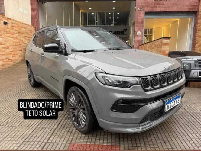 Jeep Compass S T270 1.3 TB 4X2 Flex AUT 2022