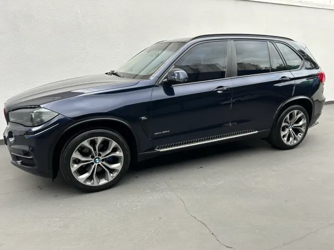 BMW X5 Xdrive 30D 3.0 258cv Diesel 2018