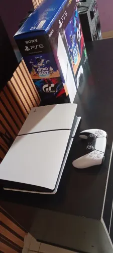 Ps5 slim digita