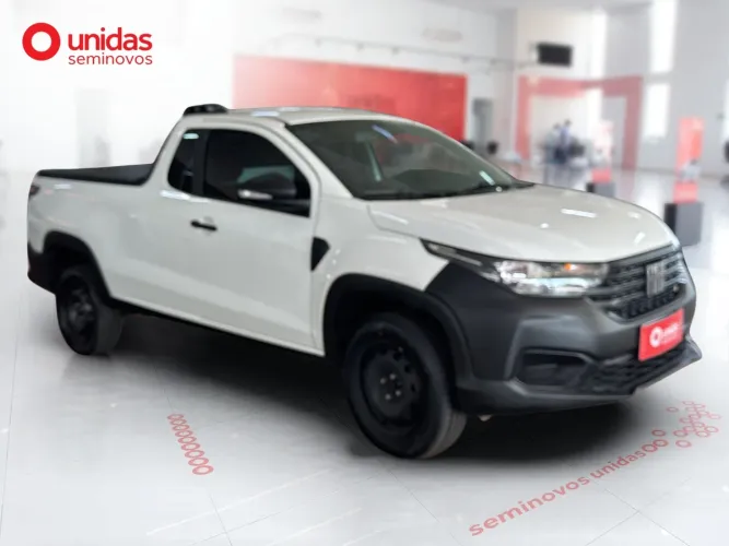 Fiat Strada Endurance 1.3 Flex 8V CS 2024