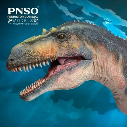 Jurassic World Torvosaurus PNSO lacrado