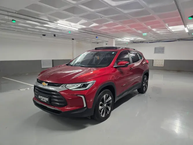 Chevrolet Tracker Premier 1.2 Turbo 12V Flex AUT 2025