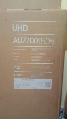 Tv smart 50 polegadas