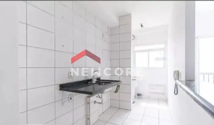 Apartamento em Estados Unidos - Jardim D'Abril - Osasco/SP