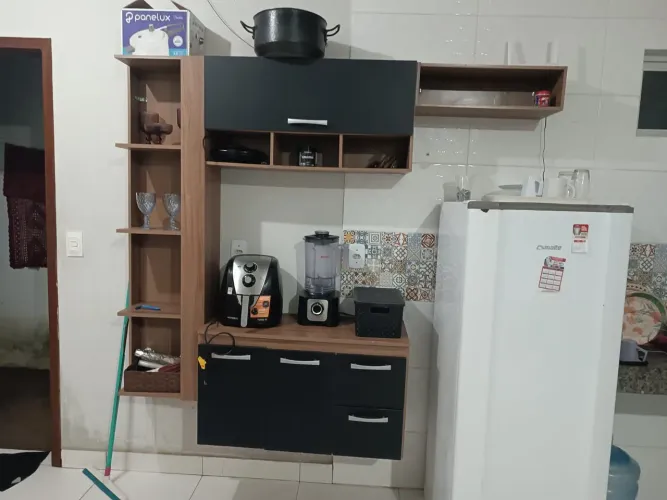 Armário de cozinha