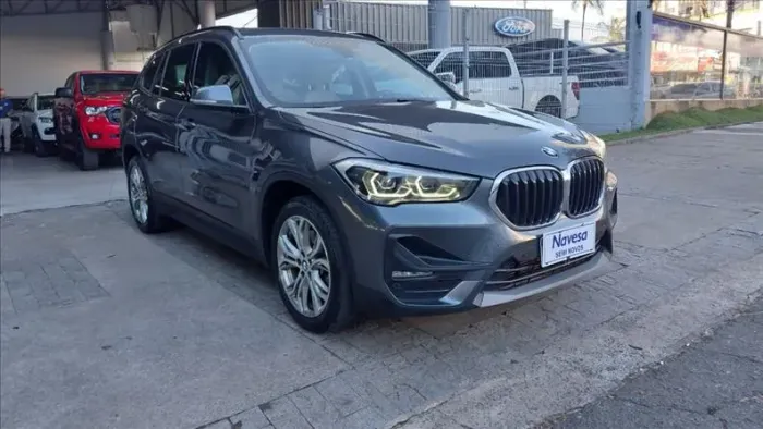 BMW X1 Sdrive 20I 2.0/2.0 TB Acti.flex Aut. 2022