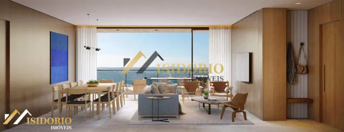APARTAMENTO NO BIGORRILHO! 03 SUÍTES, SACADA, PISCINA, 04 VAGAS