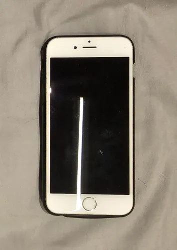 iphone 6s 64gb silver com caixa