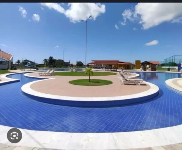 Terreno no condomínio oasis 