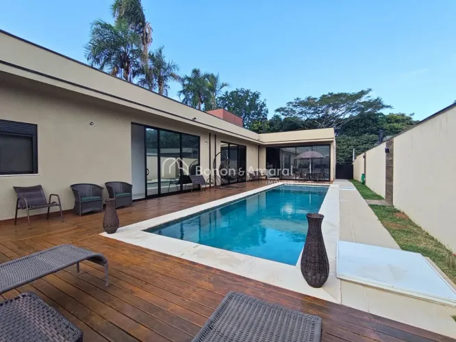 Casa de Condomínio Chácaras São Rafael - Campinas SP